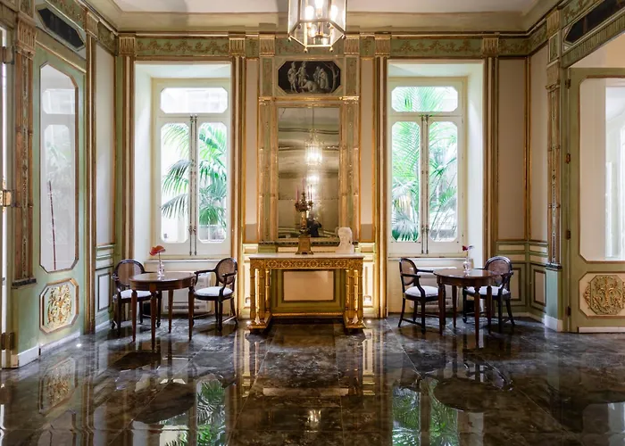 Grand Hotel Et Des Palmes