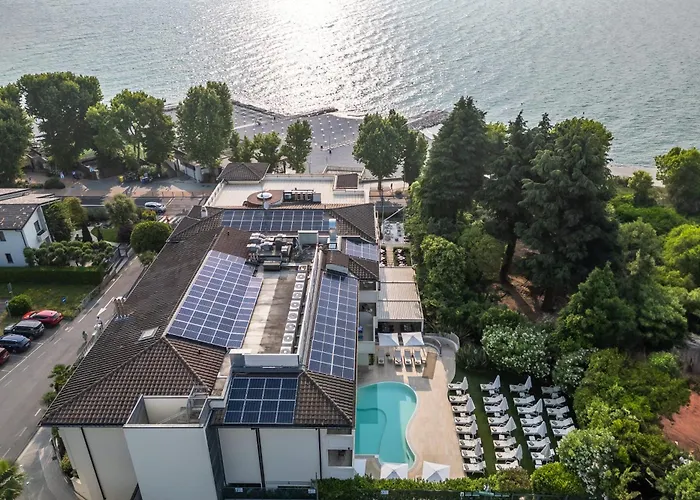 Villa Rosa Hotel Desenzano