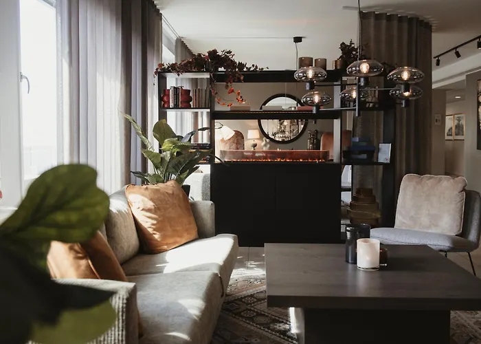 Home Hotel Etage