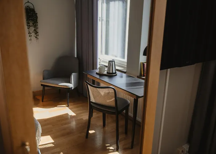 Home Hotel Etage