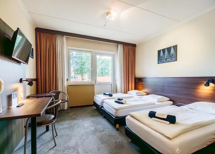 Hotel Frans Op Den Bult