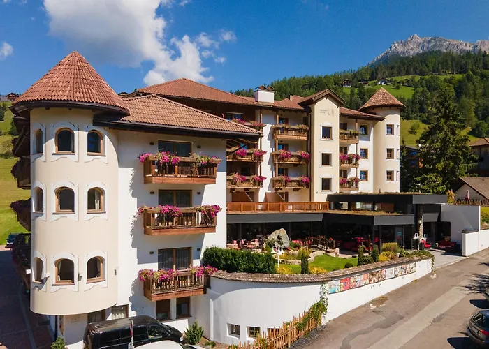 Almhof Hotel Call San Vigilio Di Marebbe
