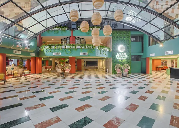 Hotel Moon Dreams Portomagno Aguadulce 