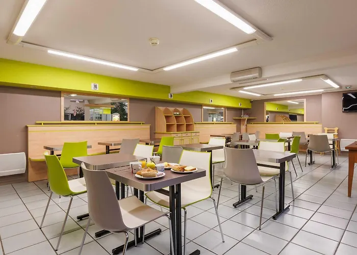 B&B Hotel Aurillac Le Lioran