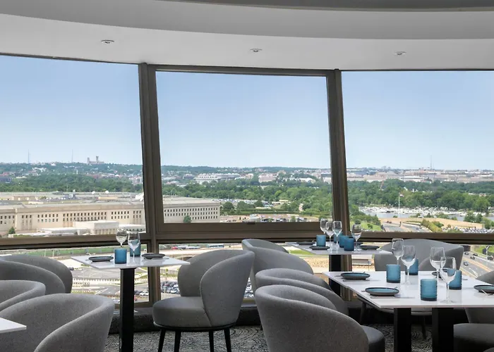 Doubletree By Hilton Washington Dc - Crystal City