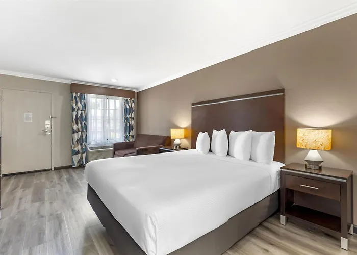 Best Western Redondo Beach Galleria Hotel - Beach City La