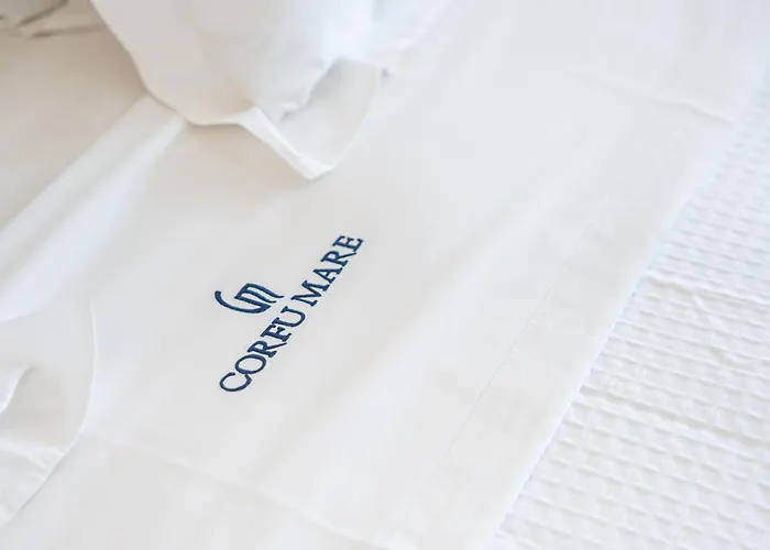 Corfu Mare Boutique Hotel -Adults Only