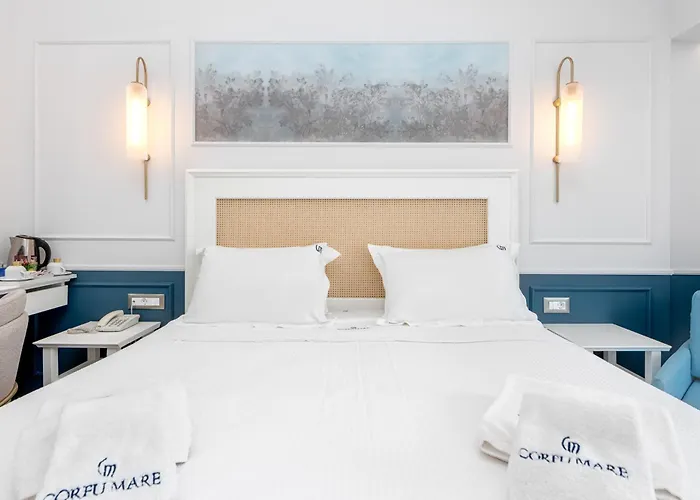 Corfu Mare Boutique Hotel -Adults Only