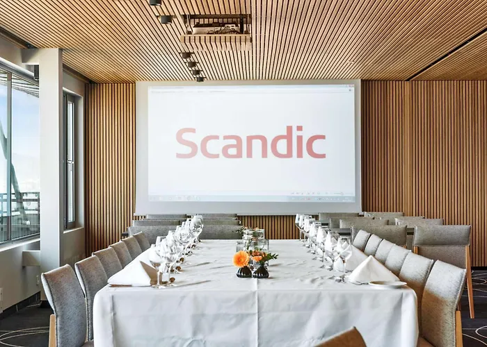 Scandic Parken