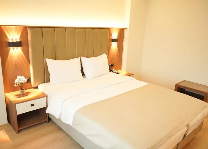 Lion City Hotel Bursa
