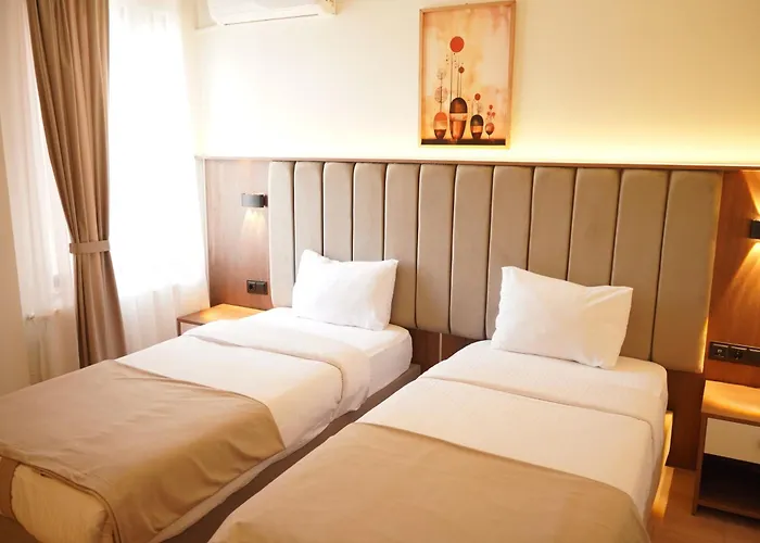Lion City Hotel Bursa