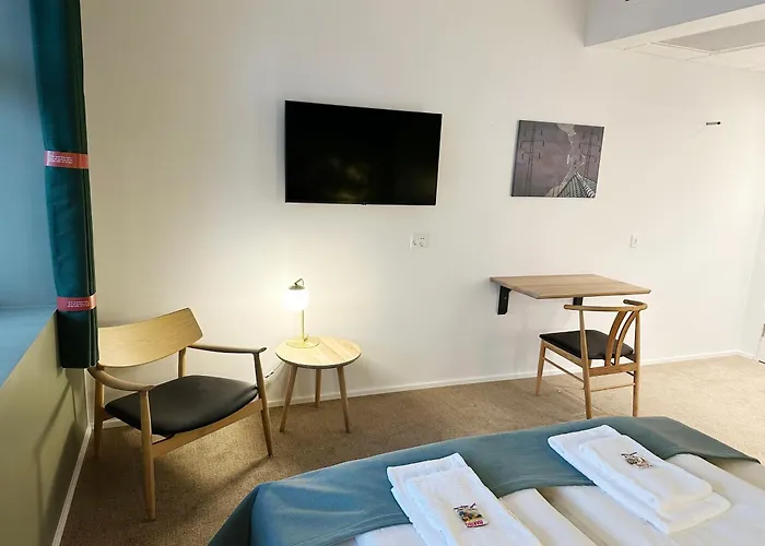 Hotel Ansgar