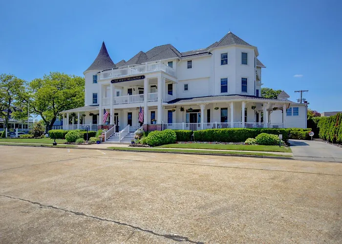 The Hewitt Wellington Hotel