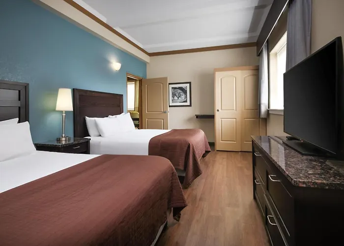Best Western Plus Kamloops Hotel