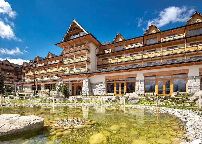 Hotel Bania Thermal & Ski