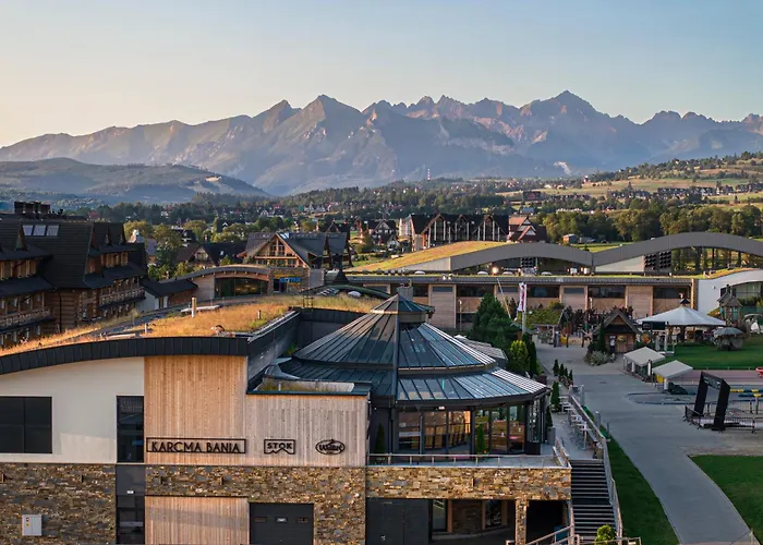 Hotel Bania Thermal & Ski