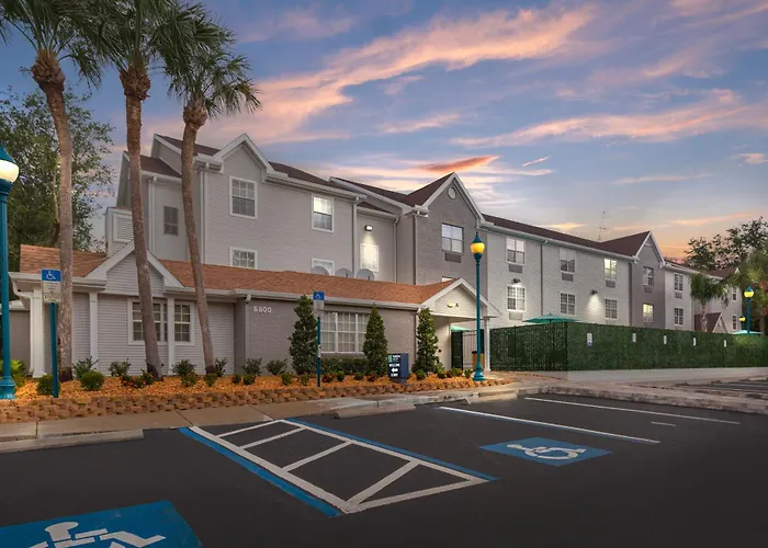 Mainstay Suites Tampa Moffitt-Usf
