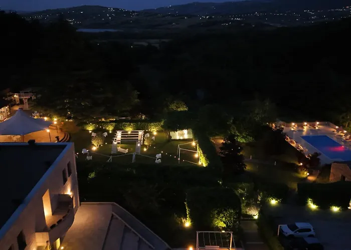 Sotto Il Cielo Hotel Pignola