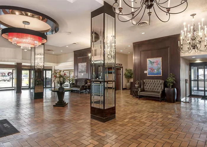 Coast Prince George Hotel