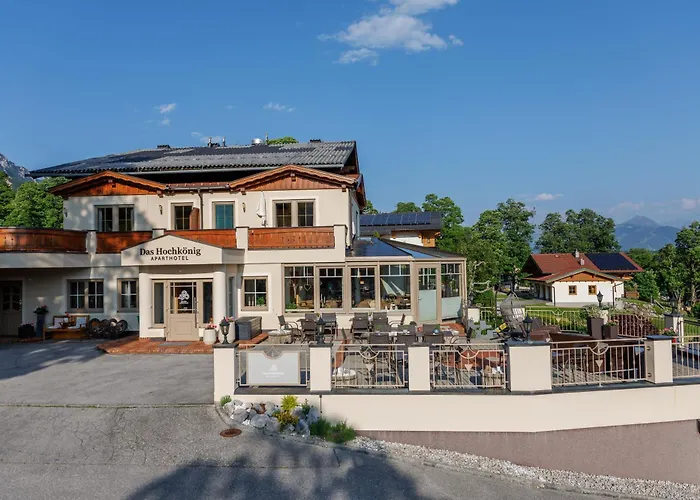 Aparthotel Das Hochkoenig