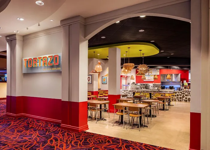Harrah'S Joliet Hotel & Casino - A Caesars Rewards Destination