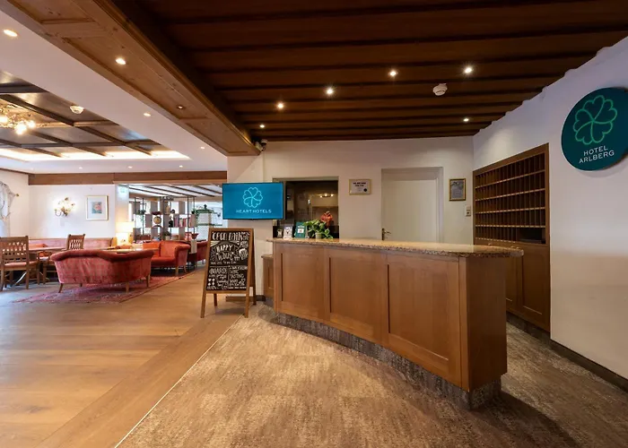 Hotel Arlberg St. Anton am Arlberg