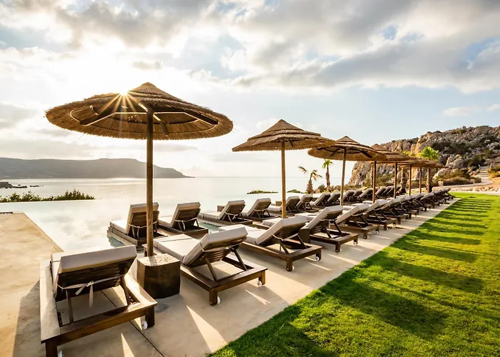 Aegean Village Beachfront Resort