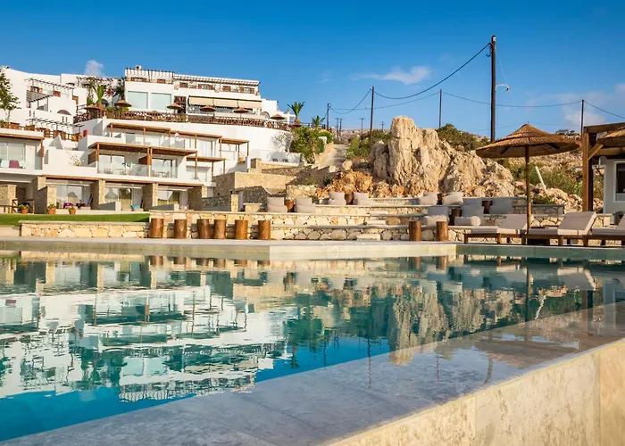 Aegean Village Beachfront Resort