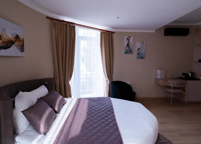 Hotel Palace Ukraine