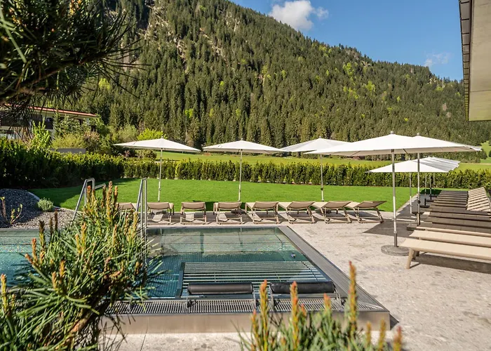 Hotel Tyrol am Haldensee