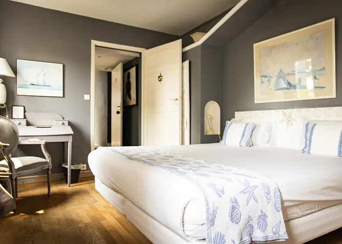 Hotel de Charme Le Sud Bretagne