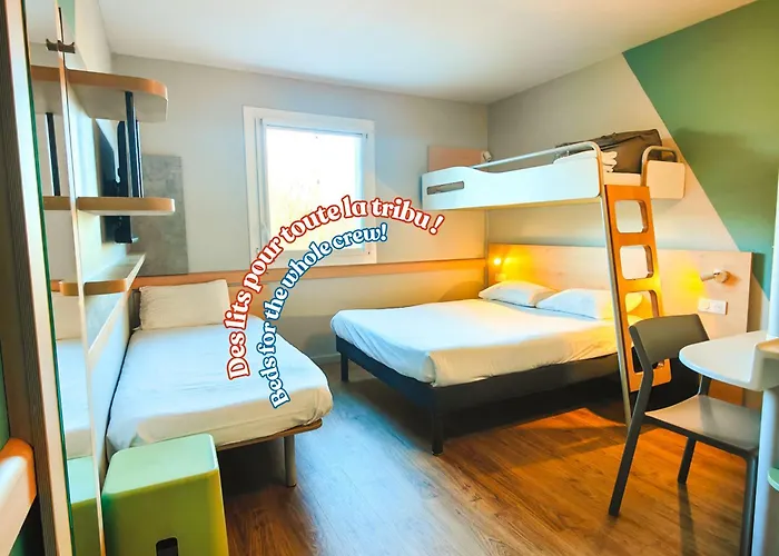 Ibis Budget Rodez