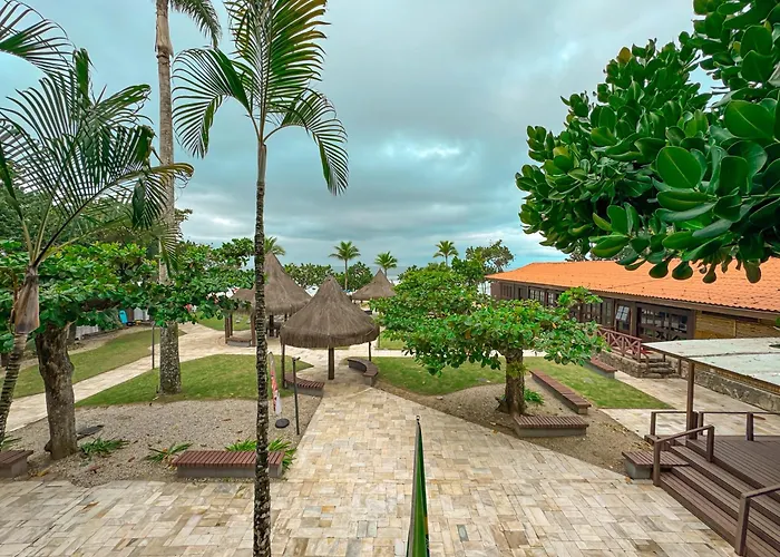 Hotel Nacional Inn Ubatuba - Praia das Toninhas