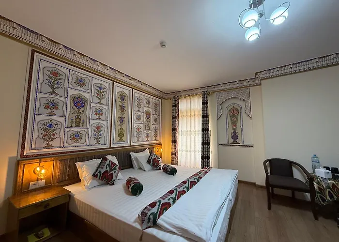 Hotel Fatima Boutique
