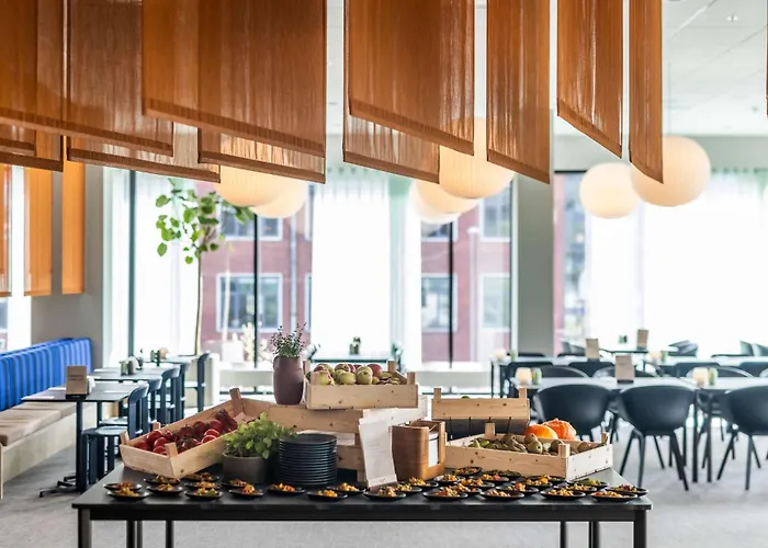 Hotel Comwell Aarhus Dolce By Wyndham