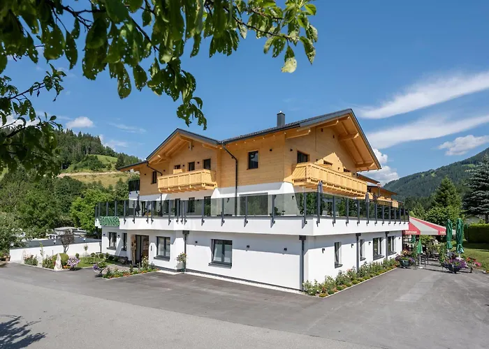 Hotel Brunner - Reiteralm