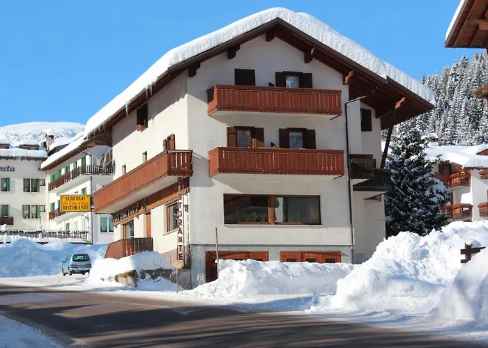 Hotel Cime D'Auta