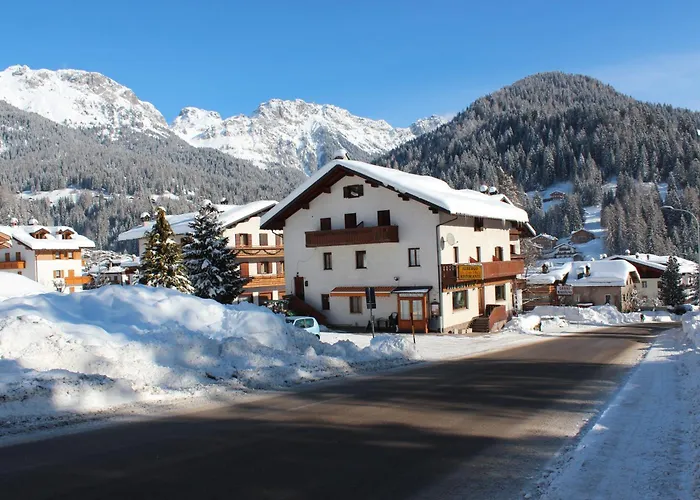 Hotel Cime D'Auta