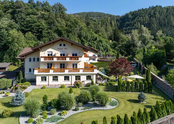 Hotel Bischofhof - Bistro Jasmin