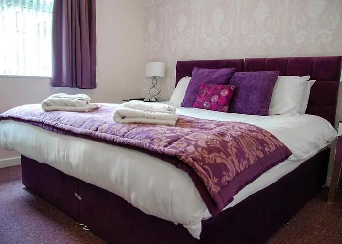The Lemonfield Hotel