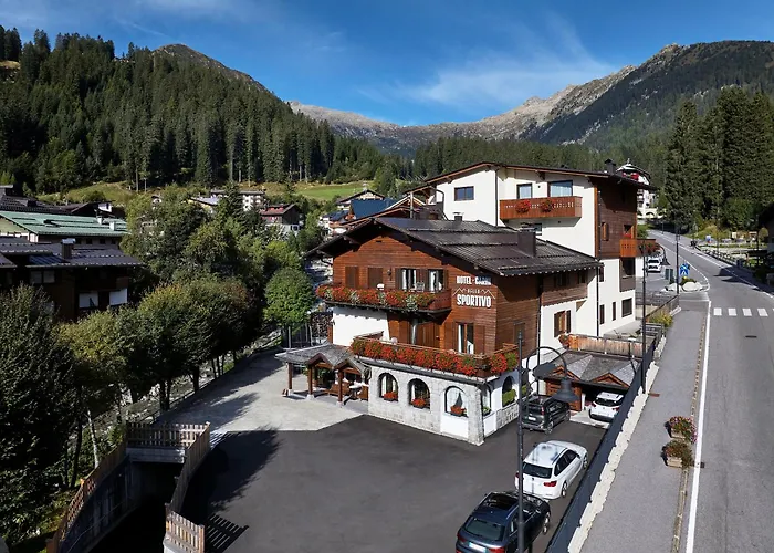 Hotel Garni Dello Sportivo
