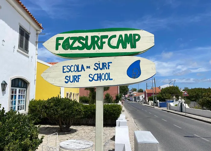 Foz Surfcamp