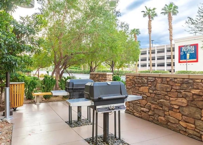 The Berkley, Las Vegas