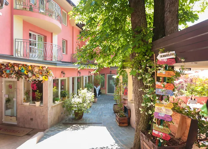 Boutique Hotel Asteria Lubiana