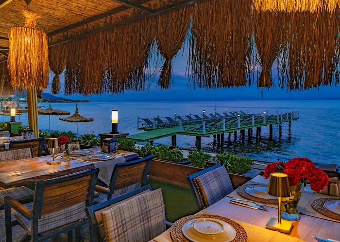 Kayalar Blue Beach Hotel