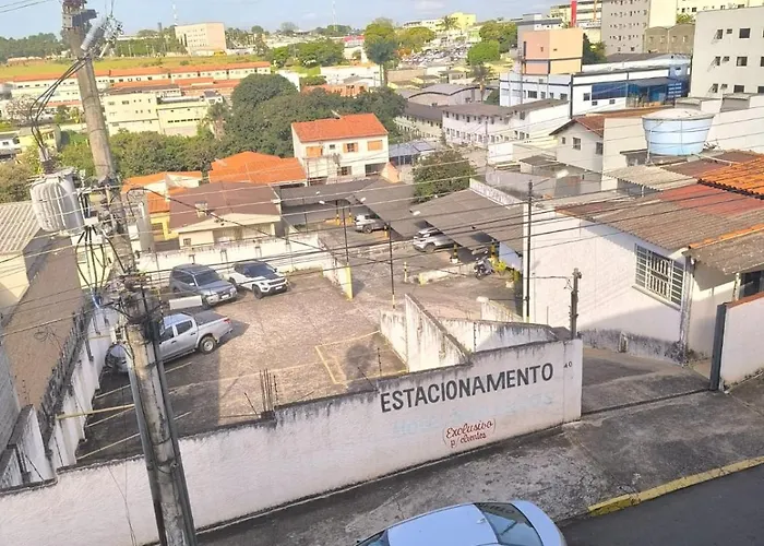 Hotel São Lucas Alfenas
