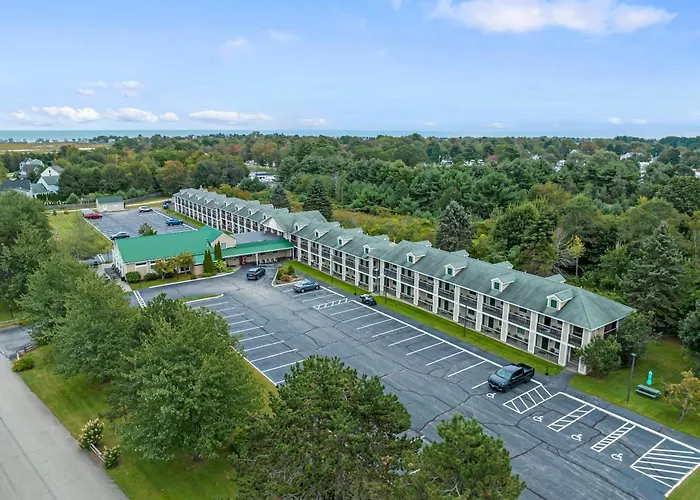 Sea Mist Resort Motel Wells