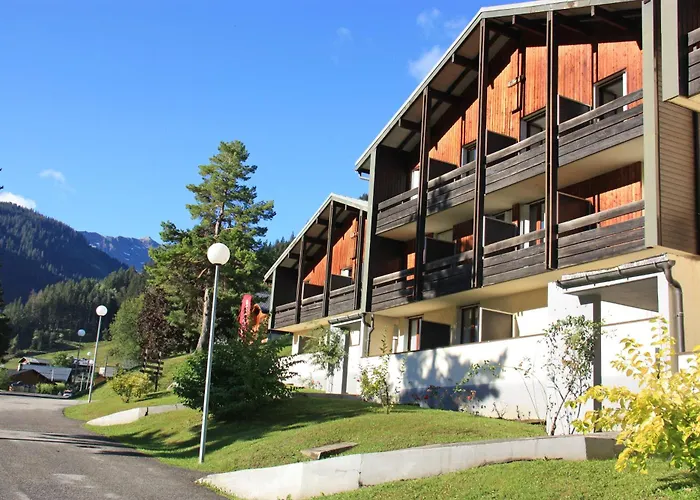 Azureva Club Arêches