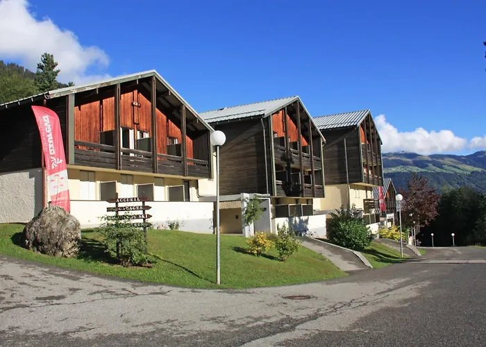 Azureva Club Arêches