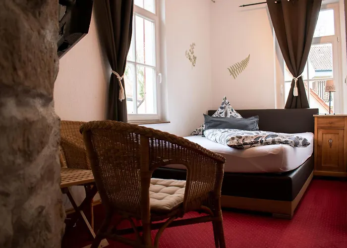 Hotel Herberge zur Traube